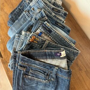 Size 9/10 Nordstrom Jeans - Lot